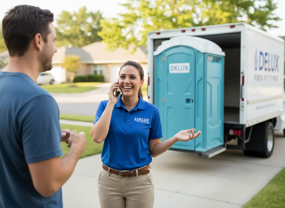 Long-Term Portable Toilet Rental Leon, VA FAQs